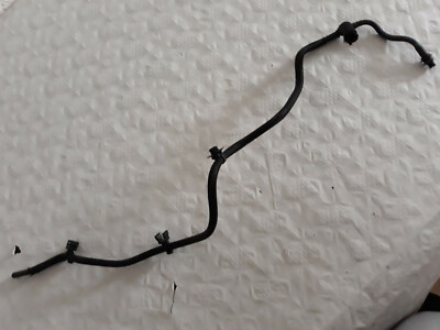 Orig. Opel Vivaro B Rohr 95518015 Kraftstoffeinspritzung Schiene  