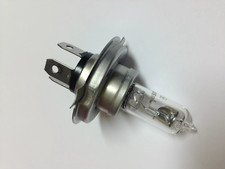 H4 12V 35/35W P43T HALOGEN HEAD LIGHT BULB 3 PRONGS