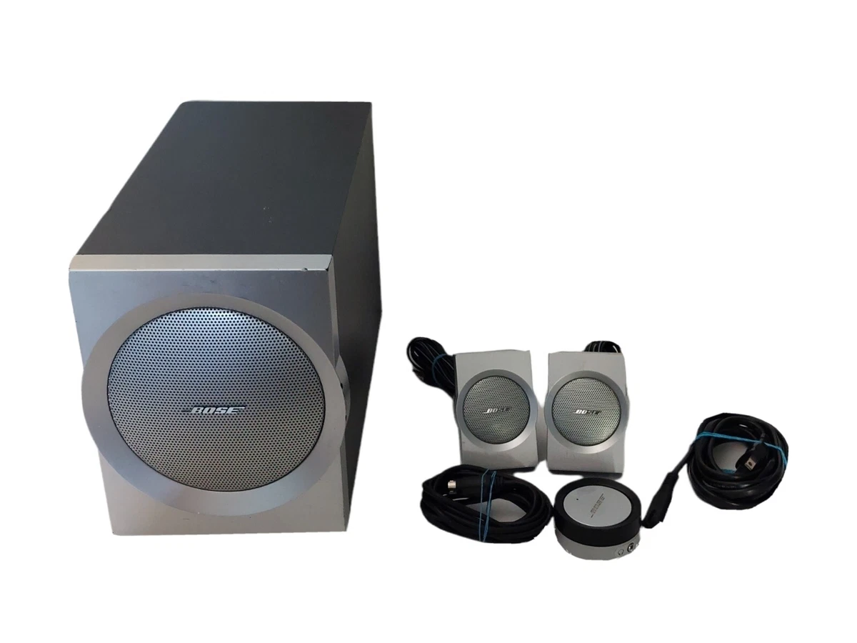 Companion 3 Series 1 Speaker System eBay