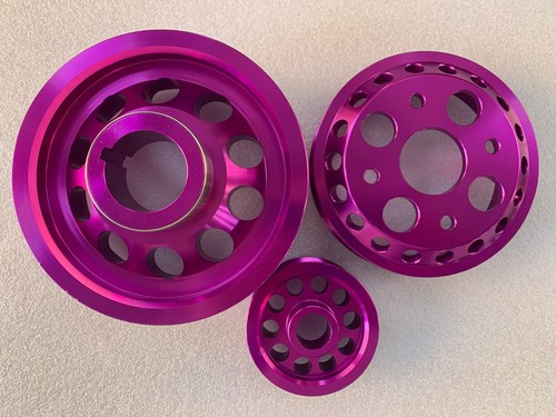 Kit De Polea De Manivela Para Nissan, Accorio De Manivela
