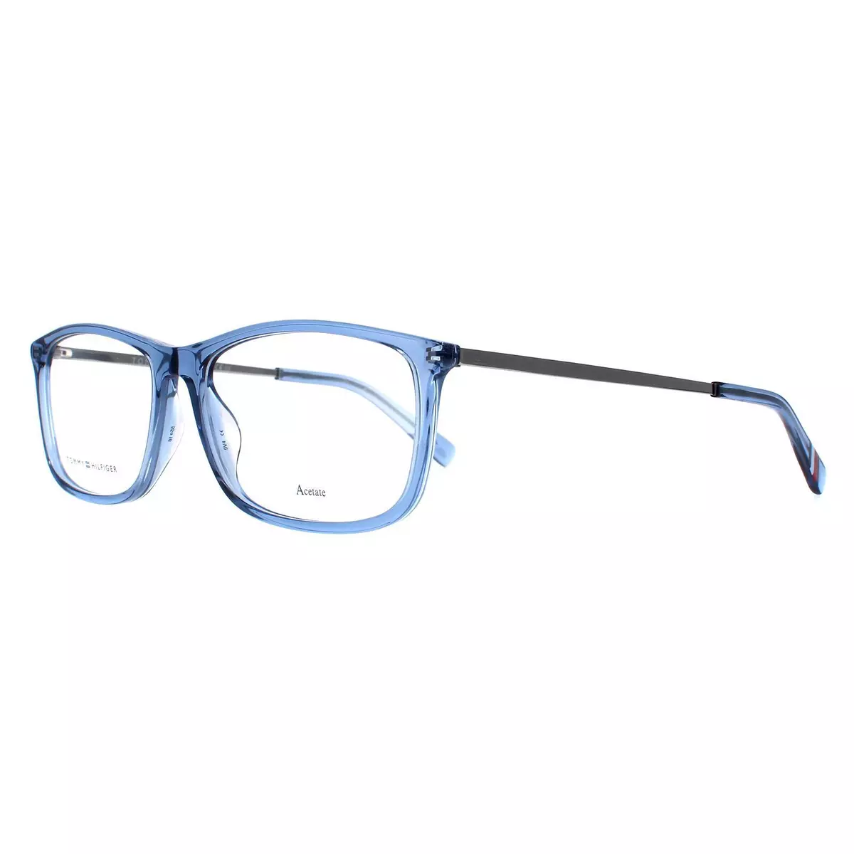 Tommy hilfiger on sale blue glasses