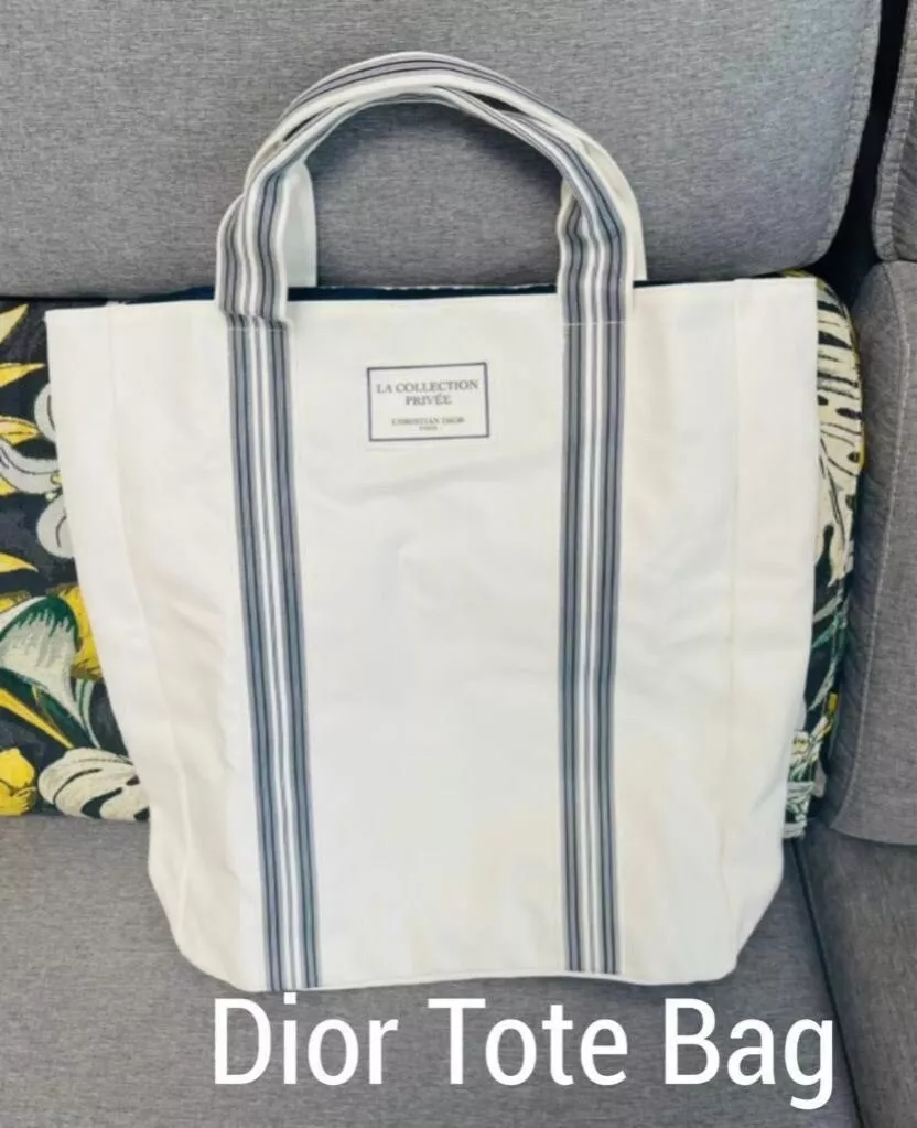 Sac fourre tout Dior, parfait pour un cadeau