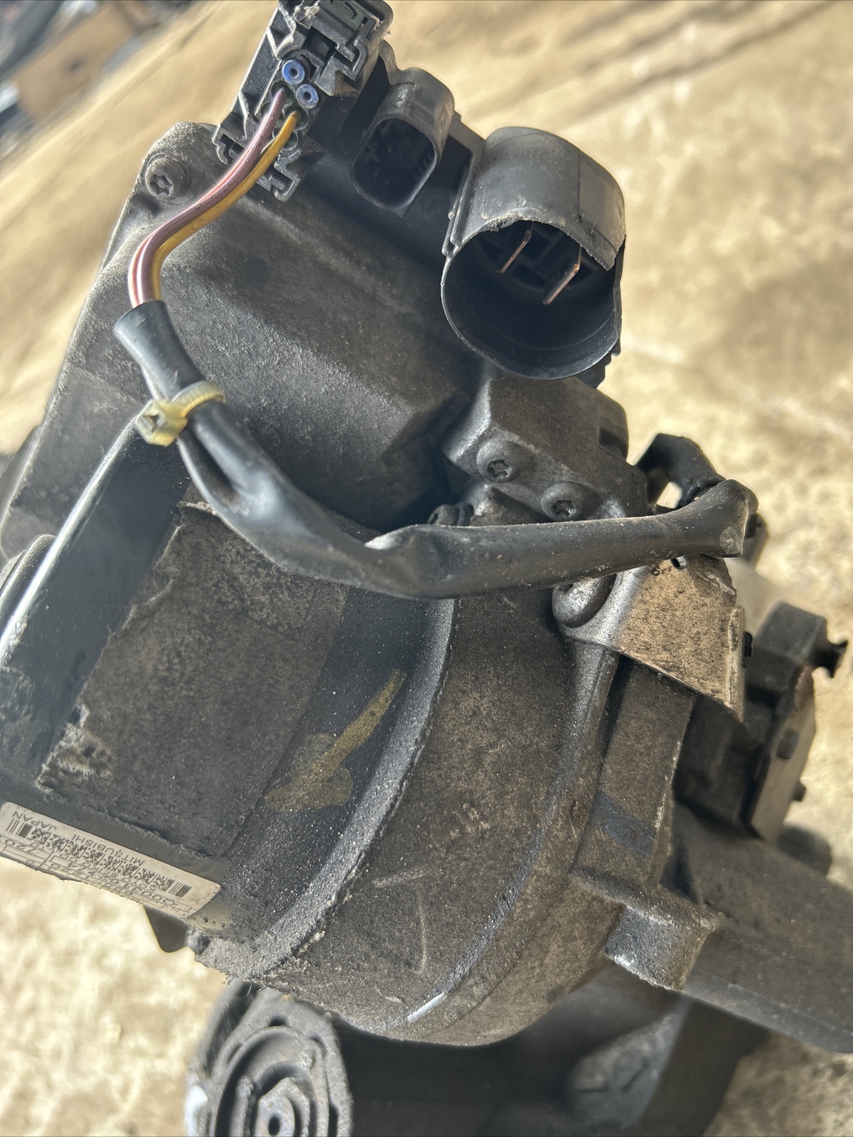 MERCEDES B Class W245 Power Steering Rack RHD 6700001319 for sale 
