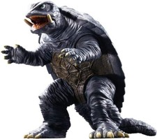 BANDAI Movie Monster Series Gamera 1995 140mm Soft Vinyl From Japan