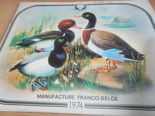 catalogue d'arme fusils - carabines - pistolets - année 1974 ( ref 4 )