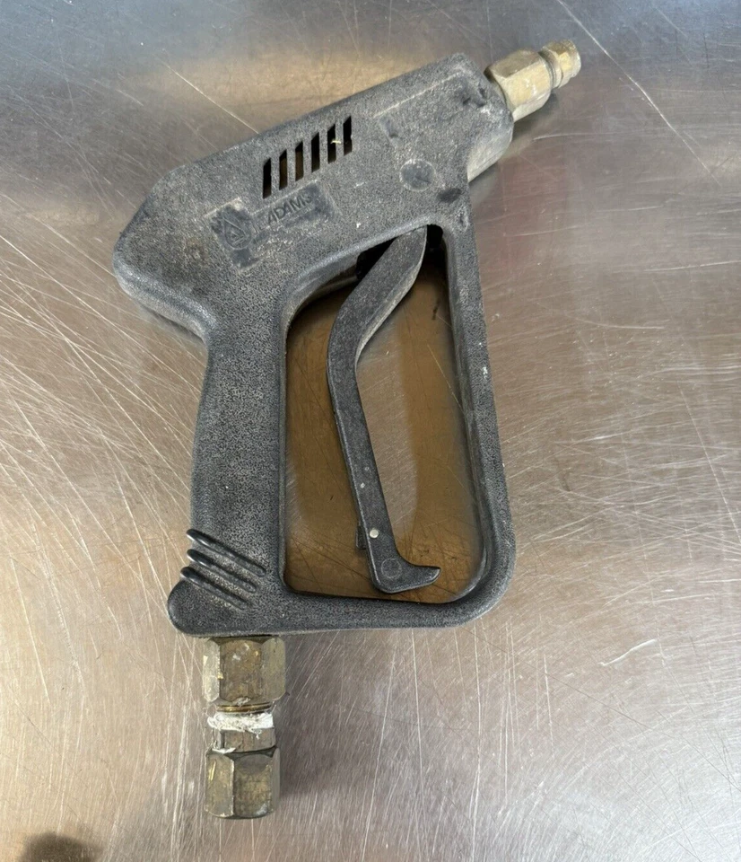 Pistola de gatillo JE Adams 5030NP - máximo 4500 PSI 300 grados 12 gpm Foto 2 de 3