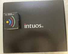 Wacom PTH651 Intuos ProPen & Touch Tablet Black Medium With 40401 Wireless Kit