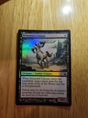 MTG - Returned Centaur (FOIL) - Theros