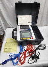 AVO Megger S1-5005  Digital Insulation Tester - NEEDS NEW BATTERY