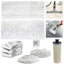 Pads for KARCHER EASYFIX Steam Cleaner SC3 SC4 SC5 Cover Pad Cloth Set Filter