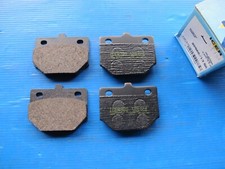 Plaquette de frein Daihatsu CHARADE