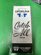 Sporlan C-083-S 3/8 Odf Solder Filter Drier - Free Shipping + Genuine OEM