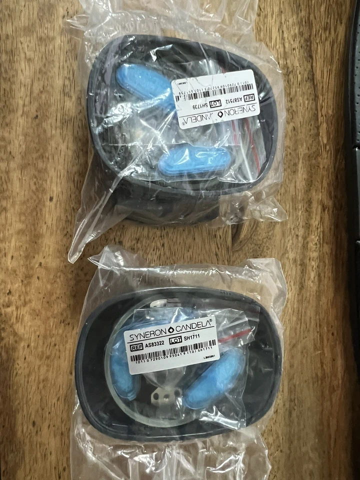 Fundas para piezas de mano Syneron Candela Velashape II (2) Foto 2 de 2