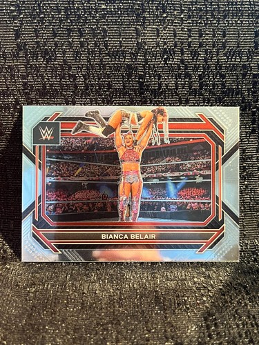 2023 PRIZM WWE Wrestling BASE + Rookies Complete Your Set You Pick Card #1-200 - Picture 29 of 197