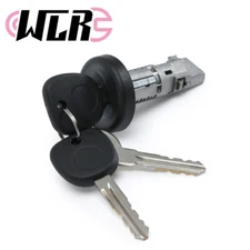 Ignition Lock Cylinder W/ On-Board Programming 3 Keys For 2008-2014 Chevy GMC 