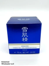 KOSE SEKKIISEI Herbal Gel 2.8oz