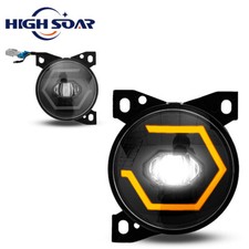 For Kenworth T660 Peterbilt 579 Led Fog Lights Lamps Pair Led 2008-2015 Lh Rh For Kenworth T660 Peterbilt 579 Led Fog Lights Lamps Pair Led 2008-2015 Lh Rh