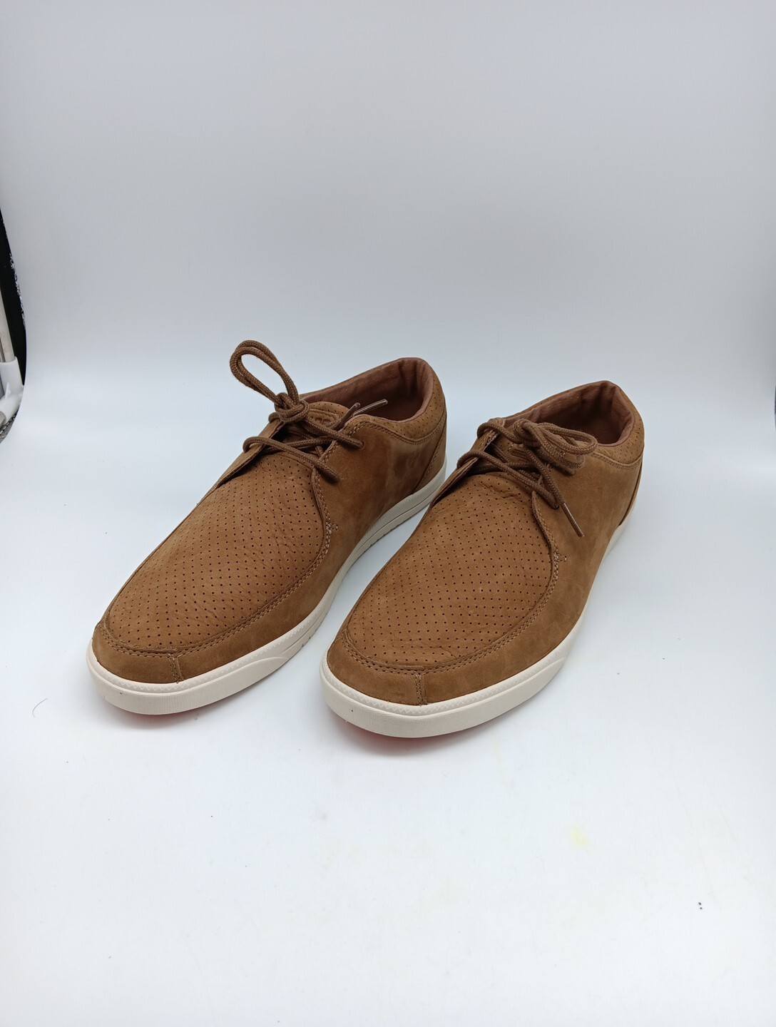 Clae Bailey Mens- CLA01252- Chestnut Nubuck- Sz 11