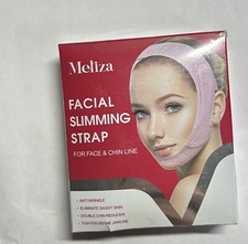 New Reusable Facial Slimming Strap Lifting Bandage V Line Double Chin