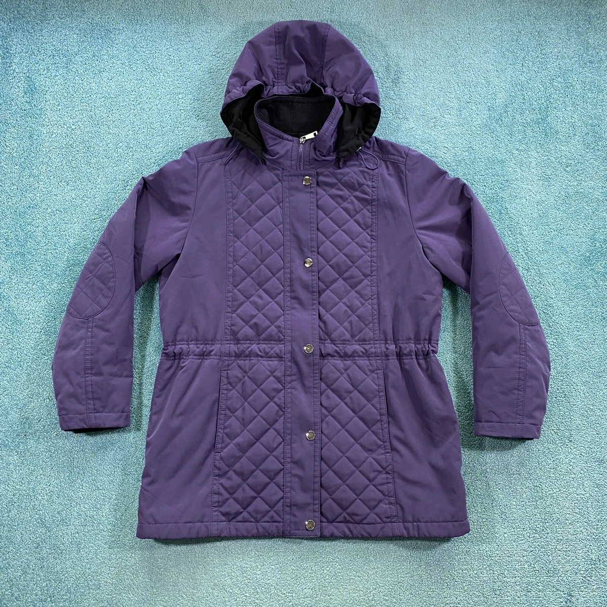 Nautica long coat cheap