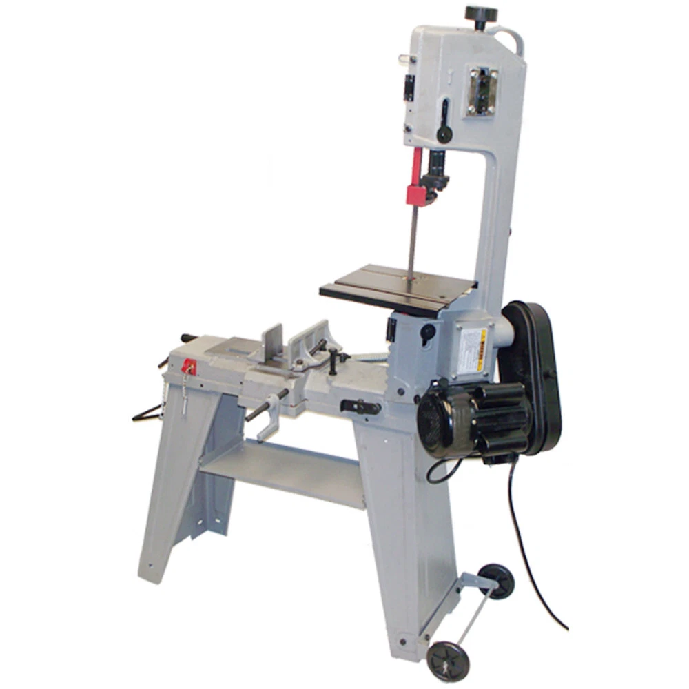 Metal Cutting Horizontal Vertical Band Saw 4 1 2