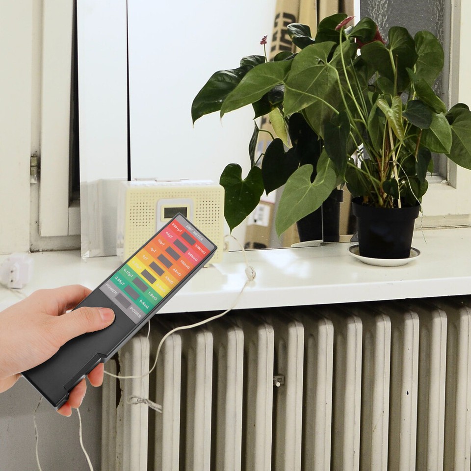 Ghost Hunting Equipment Kit Detector for Handheld Tester eBay