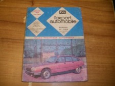 Revue technique Citroen GSA
