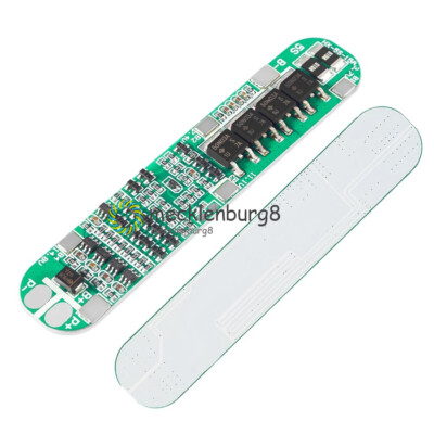NEW 5S 15A 18650 Li-ion Lithium Battery BMS Charger PCB Cell Protection Board