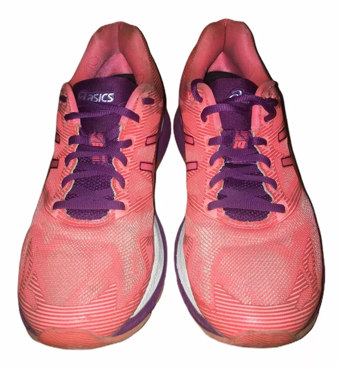 Asics gel nimbus  on sale 19 mens Pink