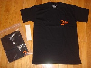 vlone black and orange shirt
