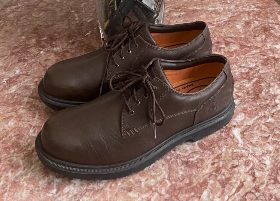 Timberland waterproof
Montgomery PTO suede brown shoes men\'s size 8M Timberland waterproof Montgomery PTO suede brown shoes men main image 3