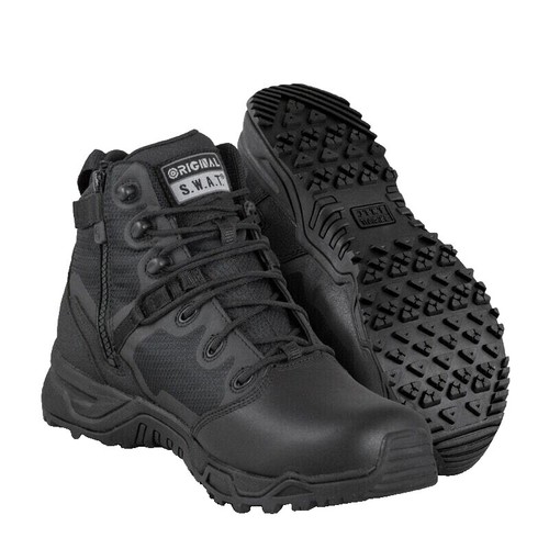 Original S.W.A.T. Alpha Fury 2.0 187001 Tactical Boots Men display picture 2