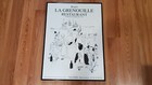 Roger La Grenouille Restaurant Poster Advertisement Paris France Pierre Simon