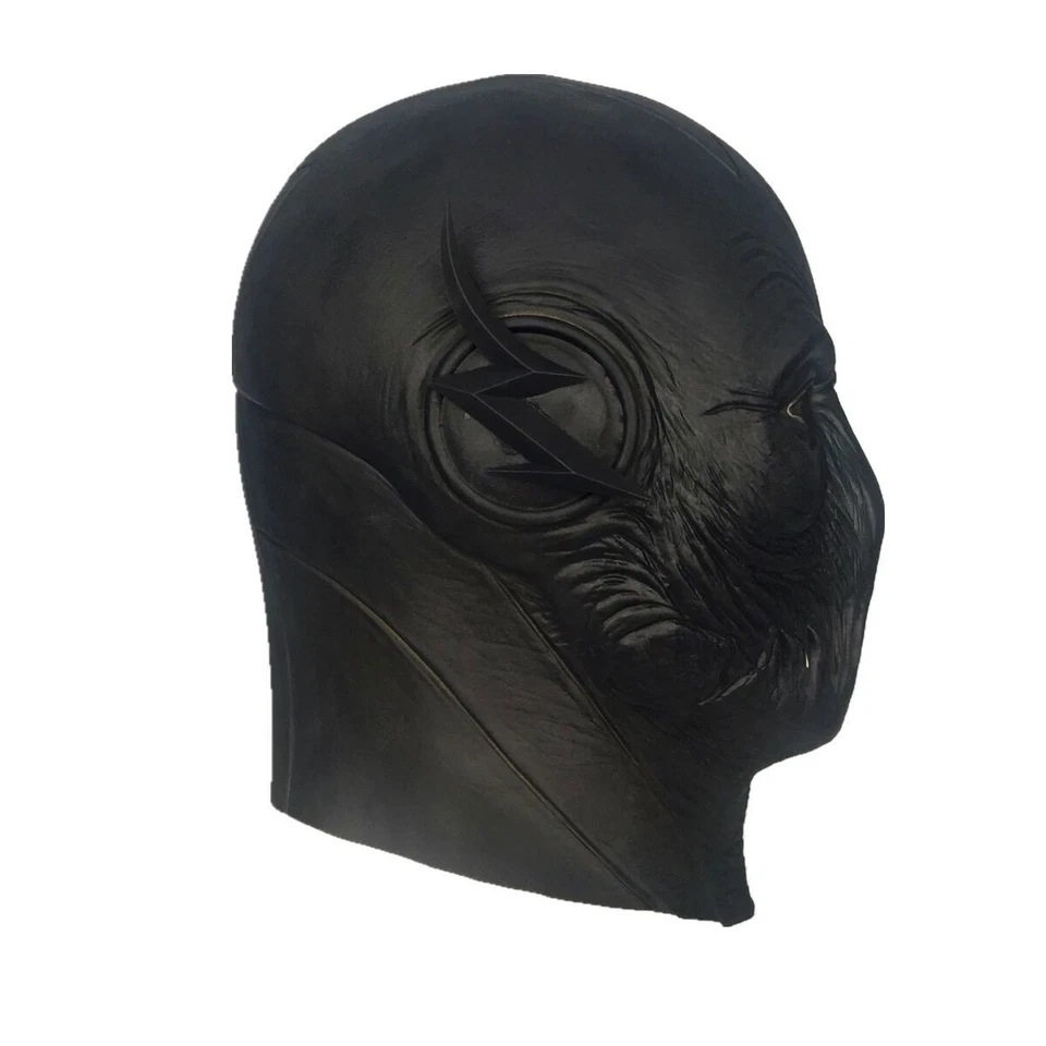 Anime Zoom Mask Helmet Full head The Flash season 2 Cosplay Prop - Image 4 of 4