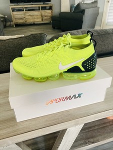 vapormax plus volt green