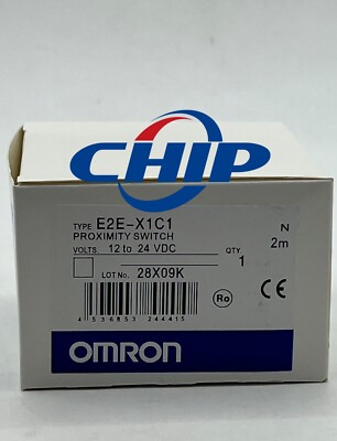 1PC New Sensor E2E-X1C1 #C