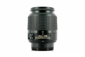Nikon AF-S Nikkor 18-55mm f/3.5-5.6G ED DX Lens