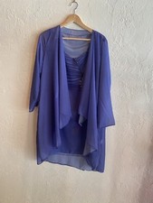 2 Pc Above The Knee Dress