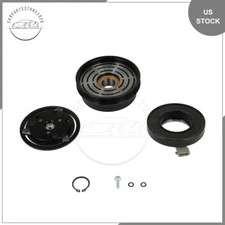 A/C AC Compressor Clutch Assembly Fits Hyundai Mercury For Nissan 92-98
