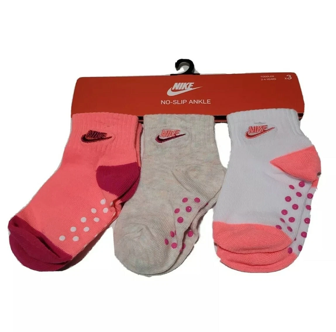 Nike baby gripper clearance socks
