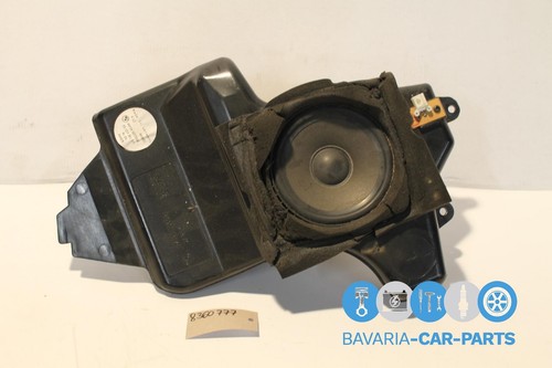Original BMW  E39 523i  Lautsprecher Lautsprecherbox hinten links 8360777