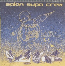 Saian Supa Crew - KLR CD 066