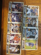 2022 Topps gypsy queen X 97..Votto.Kepler.Freeman..Bichette..Cole.. couple dubs.