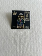 “Dare To Dream” World Globe Aminco 1996 Atlanta Olympics Pin