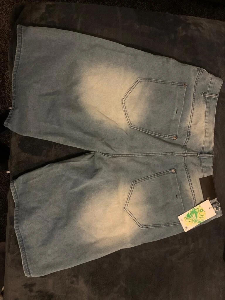 jean shorts Size 40