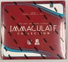 2020 PANINI IMMACULATE NFL FOOTBALL BOX NEW FACTORY SEALED