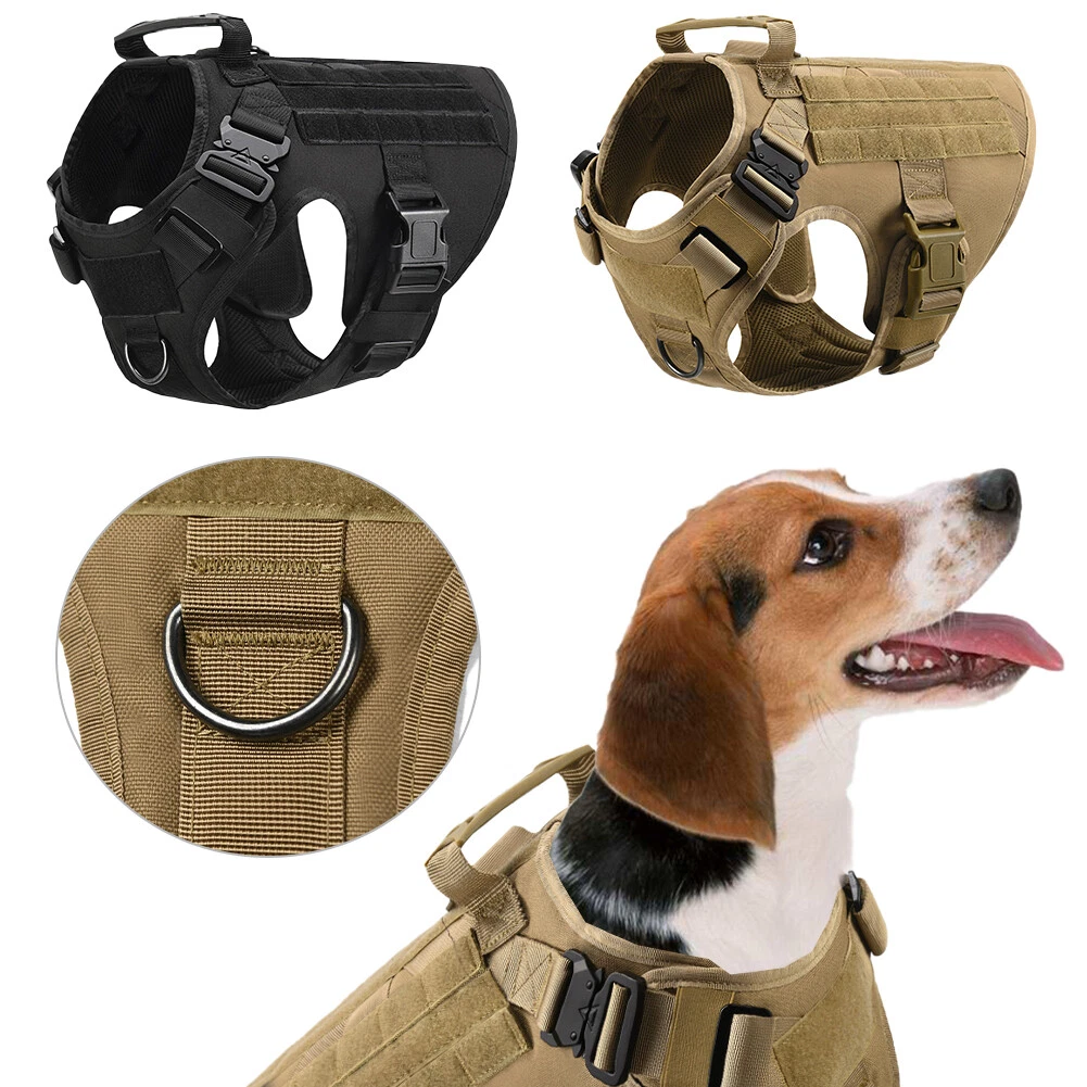 Medium sized dog harness hot sale