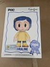 SDCC 2026 Exclusive SEALED Thrilljoy PIX! Coraline LE 7500 IN HAND