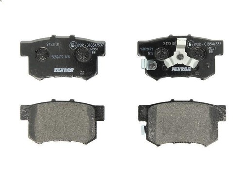 Set Pastiglie Freno Per Pinza JAK-5 – Sostituzione Sicura E Silenziosa Per Freni A Disco Bici