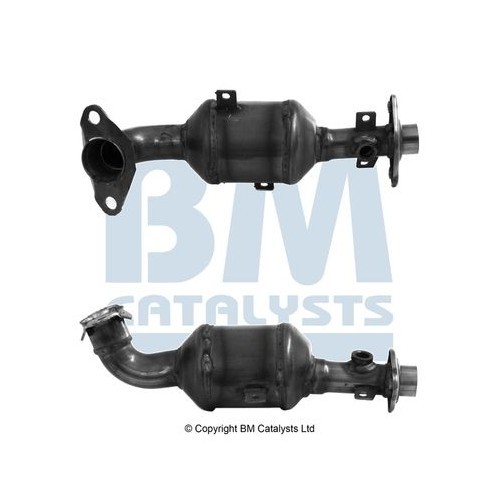 BM Catalysts Katalysator FüR Mitsubishi Mirage / Space Star VI Ab 2012-image
